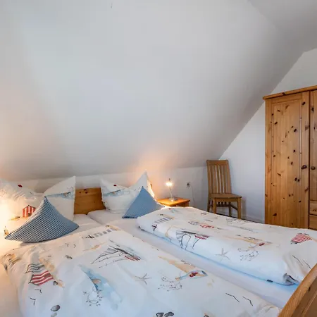 Am Friesenhof Apartment *