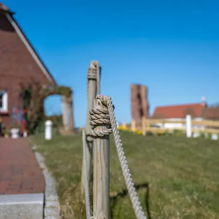 Apartament Am Friesenhof *