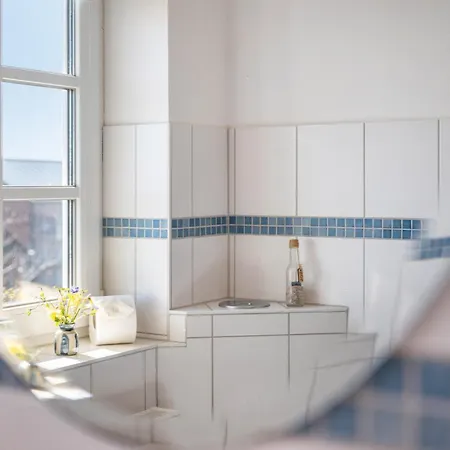 Lägenhet Am Friesenhof *