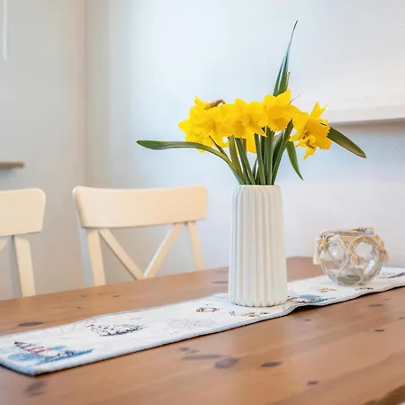 Lägenhet Am Friesenhof Pellworm