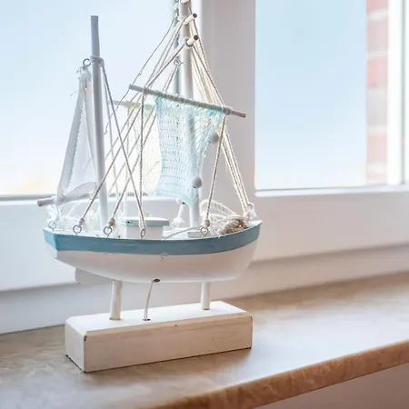 Lägenhet Am Friesenhof *