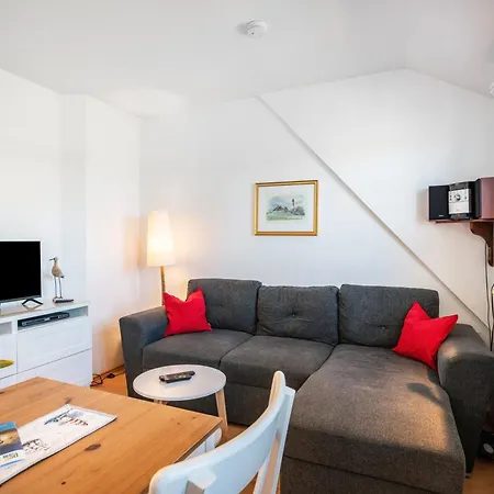 Am Friesenhof Lägenhet Pellworm