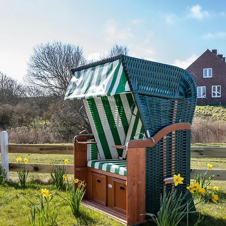 Lägenhet Am Friesenhof Pellworm