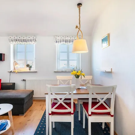 Apartment Am Friesenhof *