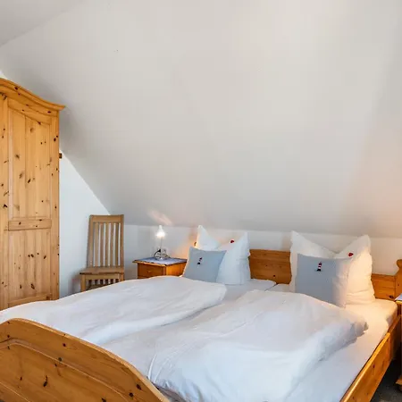 Am Friesenhof Lägenhet Pellworm