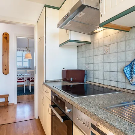 Am Friesenhof Lägenhet *