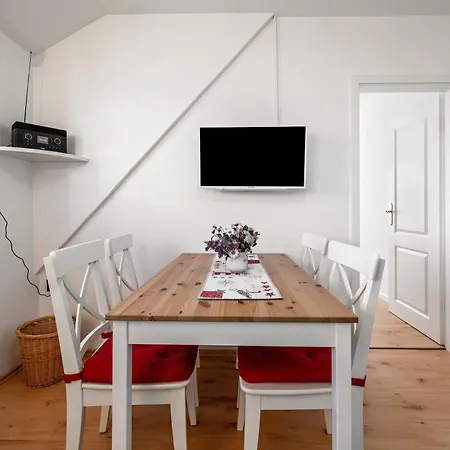 Lägenhet Am Friesenhof *