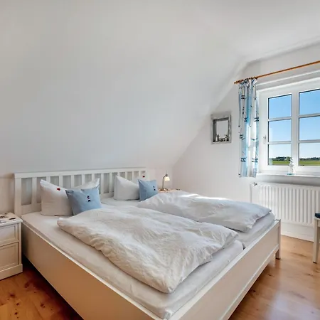 Am Friesenhof Apartment Pellworm
