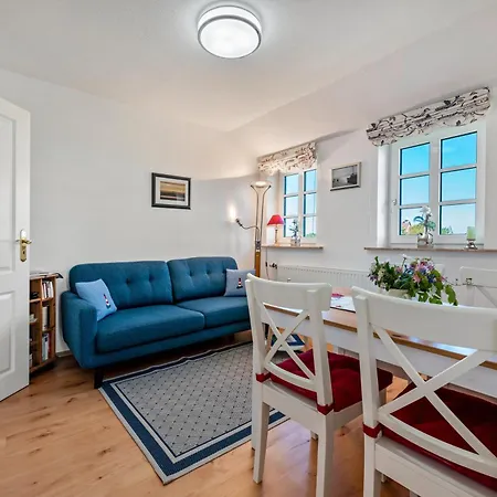 Lägenhet Am Friesenhof Pellworm