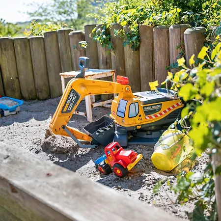 Am Friesenhof Lägenhet