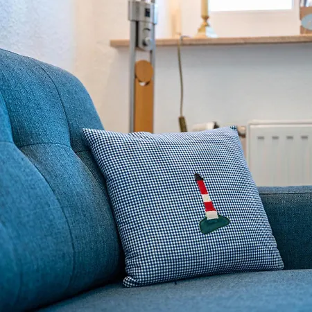 Lägenhet Am Friesenhof *