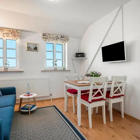 Lägenhet Am Friesenhof Pellworm