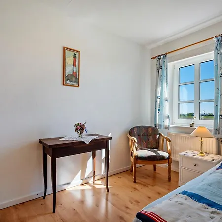 Lägenhet Am Friesenhof Pellworm