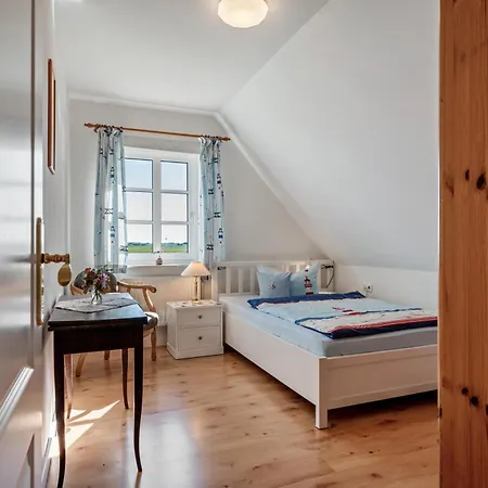 Am Friesenhof Apartment *