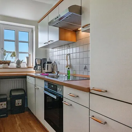 Am Friesenhof Apartment