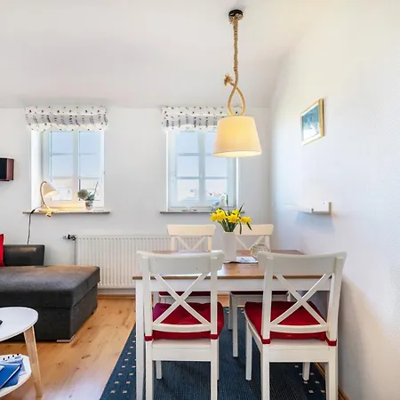 Apartament Am Friesenhof *