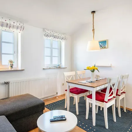 Am Friesenhof Apartament