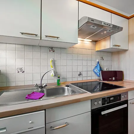 Apartament Am Friesenhof