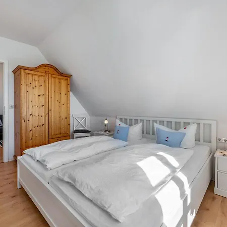 Am Friesenhof Apartament Pellworm