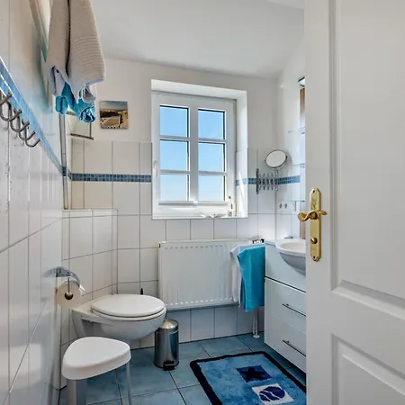 Apartament Am Friesenhof *