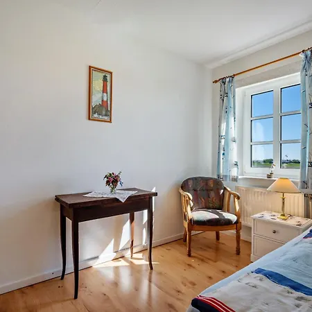 Apartament Am Friesenhof *