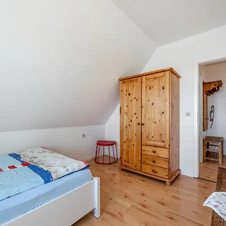 Am Friesenhof Apartament Pellworm